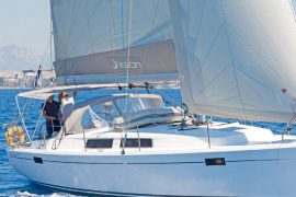 Sailing Boat trip Maspalomas