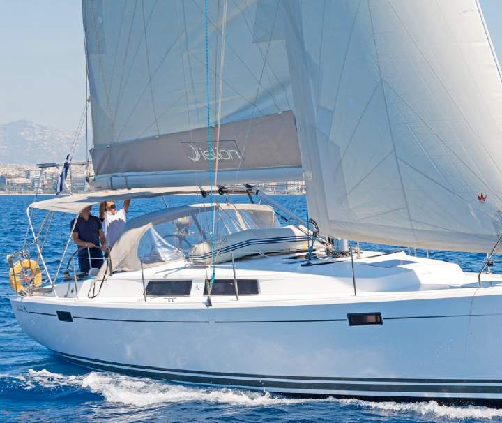 Sailing Boat trip Maspalomas