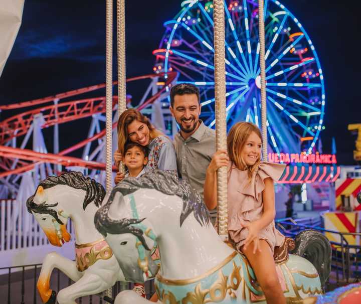 Holiday World Maspalomas - Wooland Fun Park