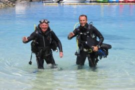 Scuba diving Gran Canaria