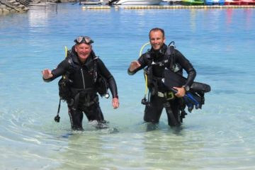 Scuba diving Gran Canaria