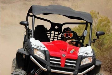 pirate buggy tour Maspalomas