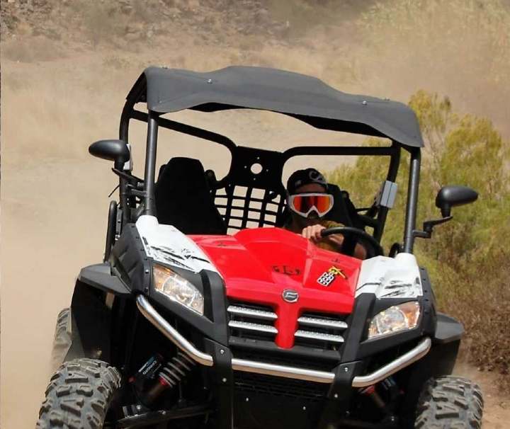 pirate buggy tour Maspalomas