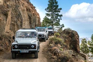 Jeep Safari Gran Canaria