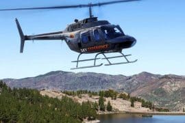 Helidream Helicopter Tours Gran Canaria with Coconut Trips Canaries