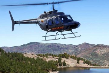 Helidream Helicopter Tours Gran Canaria with Coconut Trips Canaries