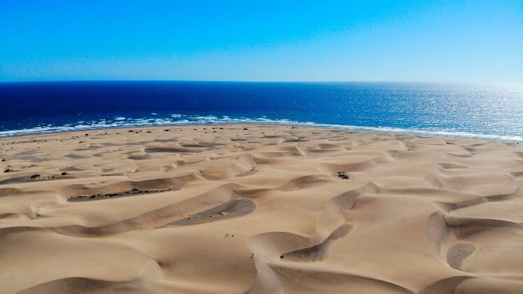 Maspalomas 10 best beaches in Gran canaria