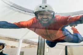 Fly Gran Canaria Wind tunnel