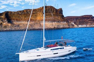 Gay friendly boat trip Gran Canaria
