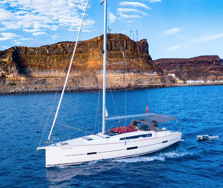 Gay friendly boat trip Gran Canaria