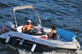 rent a boat gran canaria