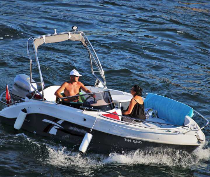rent a boat gran canaria